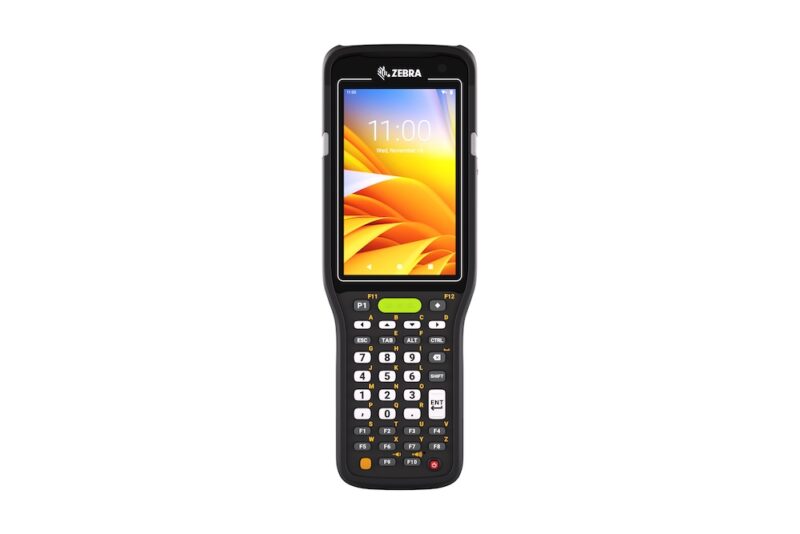 MC3400 Series Mobile Computer