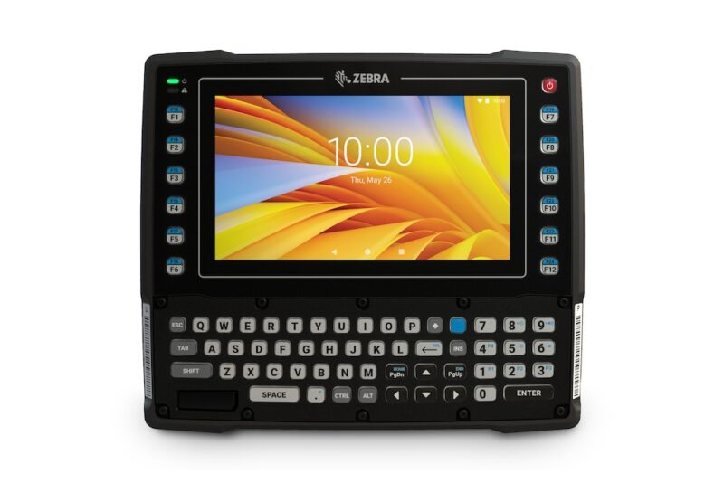 VC8300 Vehicle Mount Computer 8-Inch