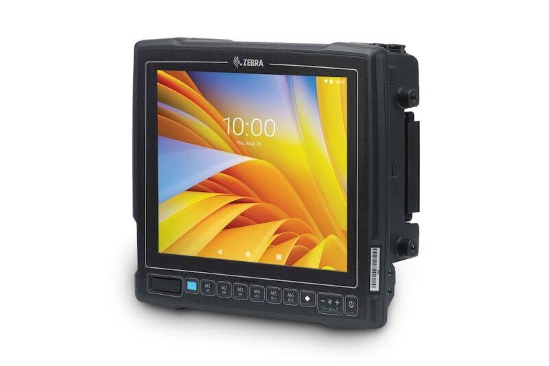 VC8300 Vehicle Mount Computer 10-inch - Image 3