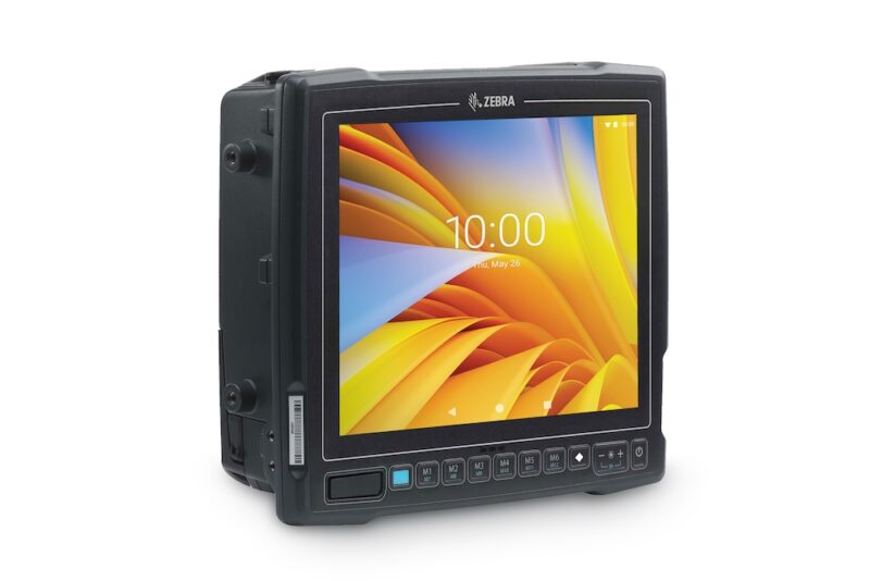 VC8300 Vehicle Mount Computer 10-inch - Image 2