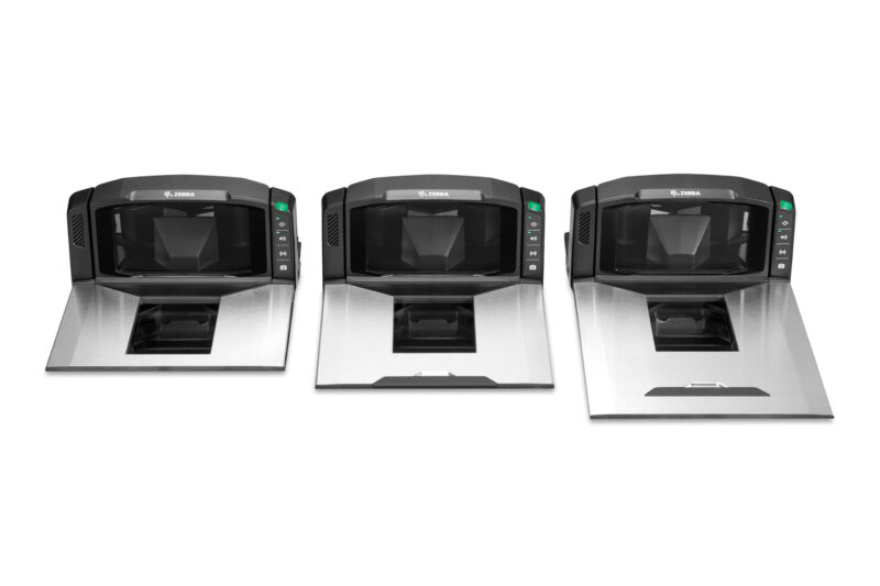 DS7708 Vertical 1D/2D Scanner - Image 3
