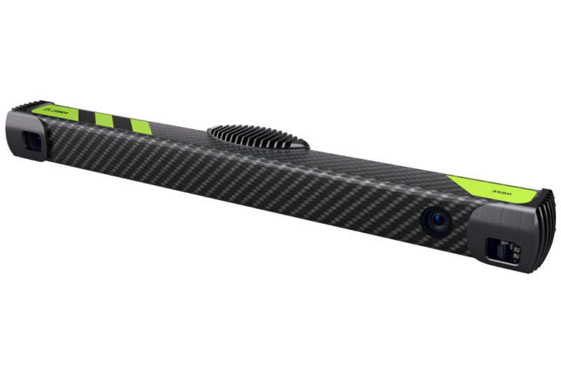 Zebra’s 3S80 3D Sensors
